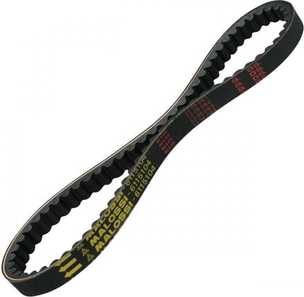 Courroie de transmission Malossi pour Scooter Piaggio 50 ZIP Neuf