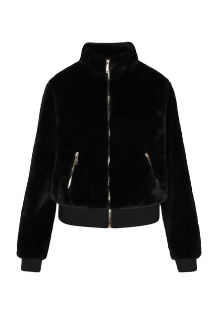 Faina Jas Dames zwart
