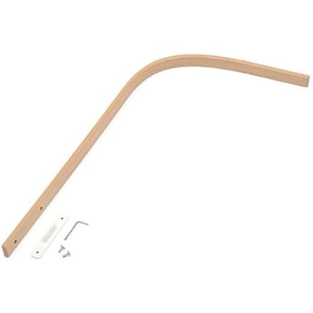 Stokke sleepi piekstok Onbehandeld/Naturel unisex