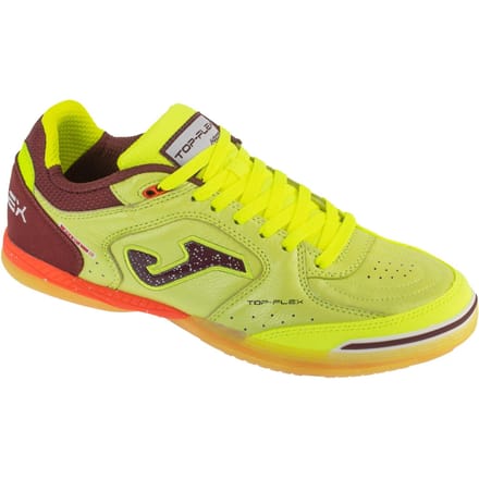 Joma Top Flex Zaalschoenen Geel EU 42 1/2 Man