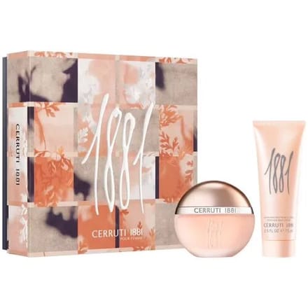 Cerruti 1881 pour femme 50 ml geschenkset
