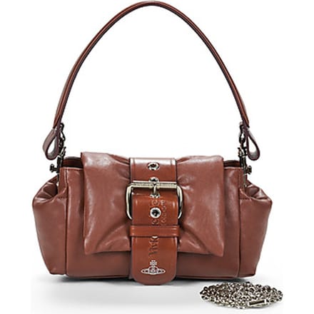 Handtas Vivienne Westwood HAZEL TREASURE HANDBAG