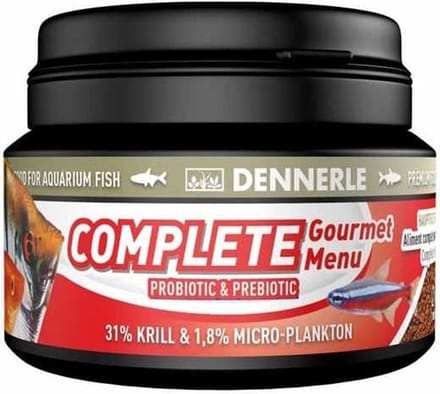 Dennerle Complete Gourmet Menu 100ML