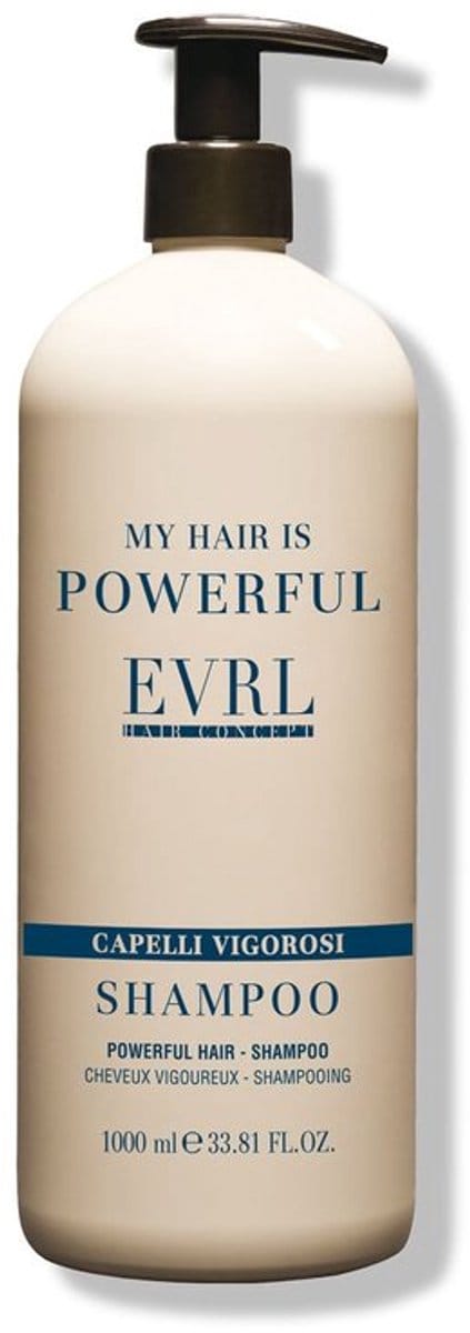 EVRL STRONG HAIR - SHAMPOO