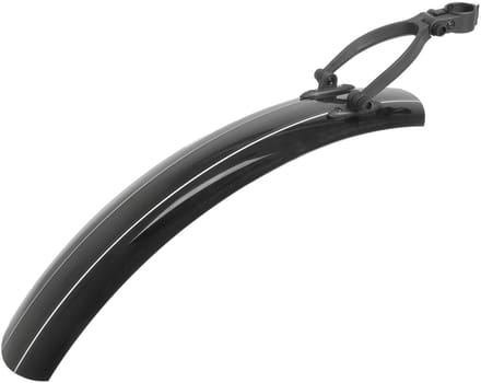 M-wave Achterspatbord Mud Max Fatbike 24-29 Inch Zwart