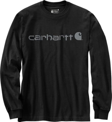 Carhartt De 'arbor' Relaxed LS Logo T-shirt 104107