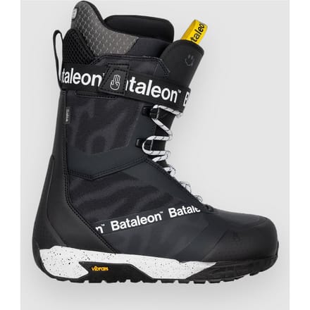 Bataleon Salsa Lace 2026 Snowboard Schoenen zwart