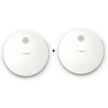 Bosch Smart Home Rookmelder II 2-pack