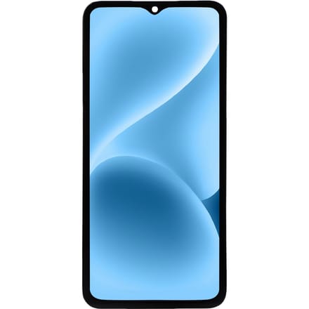 Schermvervanging voor Galaxy A26 5G 2025 A266 Smartphone TFT-display Touchscreen Digitizer-assembly met Reparatie blue