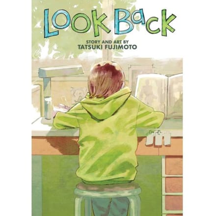 Look Back - Look Back - Tatsuki Fujimoto