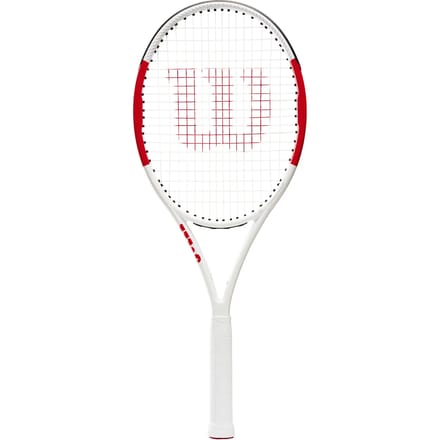 Wilson Six.One Lite 102 Lite Tennisracket besnaard