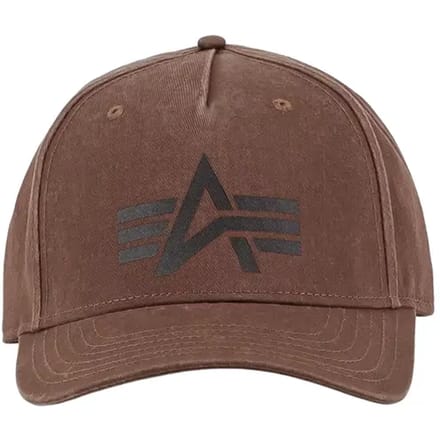 Baseball cap Alpha Industries DTM Logo