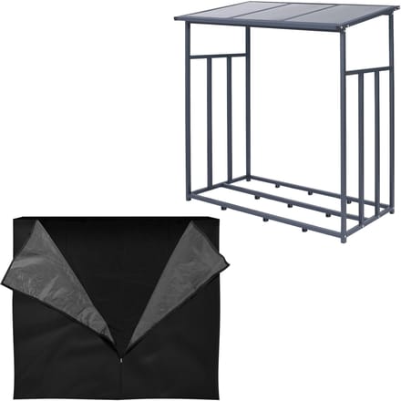 Houtrek Cesar met hoes | ML-Design