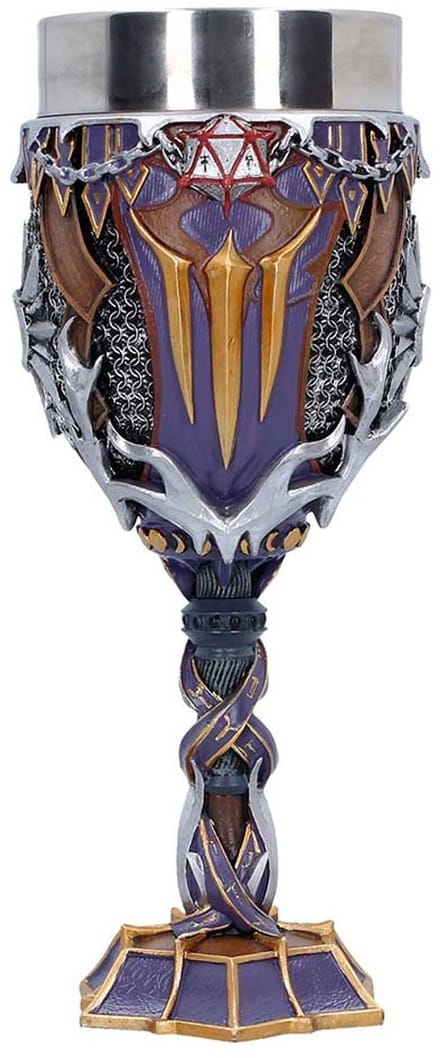 Baldur's Gate - Shadowheart - wijnkelk (Nemesis Now)