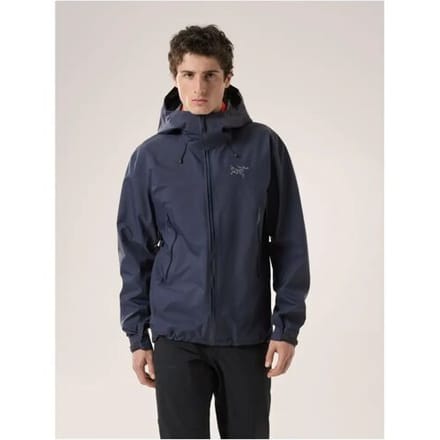 Arc'teryx Beta SL Jacket Heren (Maat - M, Kleur - Black Sapphire)