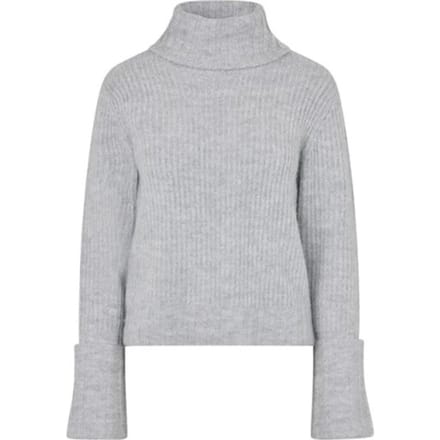 mbyM Serine-m knit grey -