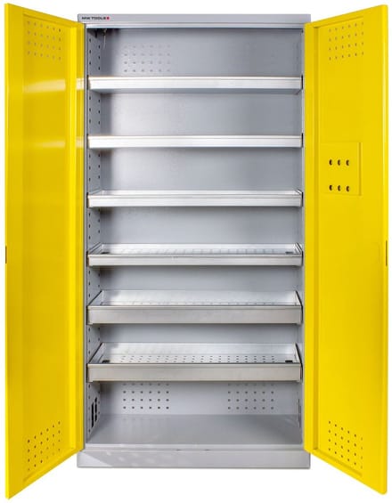 Milieukast MW Tools DECP9238