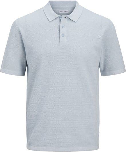 Jack & Jones Plus Gebreide polo Plus Size Gebreide polo