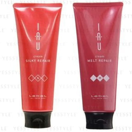 LebeL - IAU Cream Repair 200ml - 2 Types Silky - 200ml