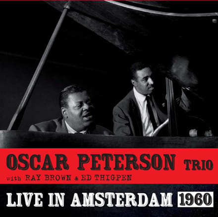 Live In Amsterdam 1960