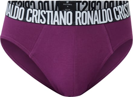 CR7 Basic Brief 5 pack in travel bag maat M