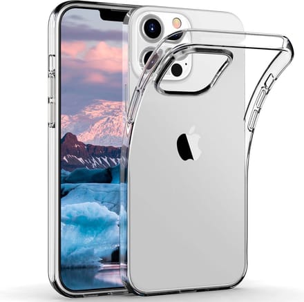 DBramante1928 - Groenland Apple iPhone 12/12 Pro Clear Soft Case