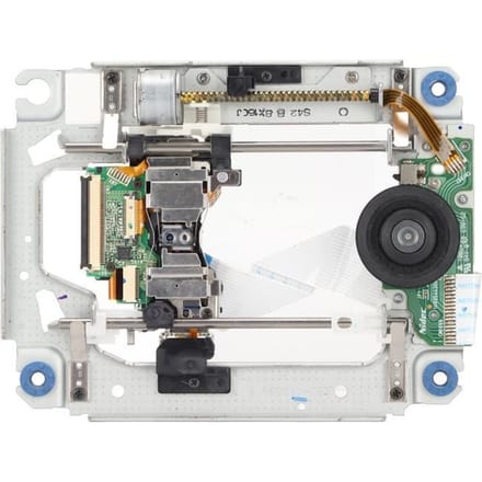 Lentille de réparation de console de jeu pour PS3 KEM-400AAA - ZERONE - Pièce de rechange professionnelle