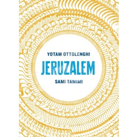 Jeruzalem - Yotam Ottolenghi