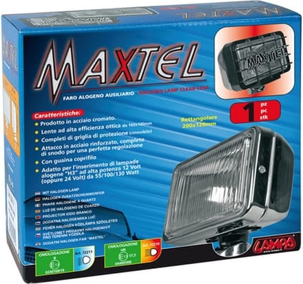 Mistlamp Maxtel