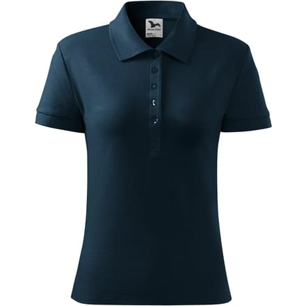 Dikke katoenen polo dames Malfini 216