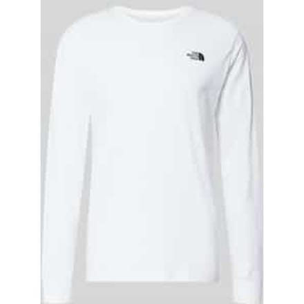 Reguliere sweatshirt The North Face Evolution Simple Dome SLE