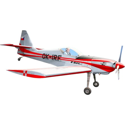 KP Model Tchécoslovaquie Zlin Maquette en plastique KPM4828 1/48 Z-50L gray