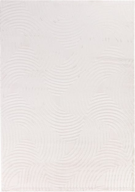 Flycarpets Cara Modern Japandi Duna Vloerkleed - Creme - 240x340 cm