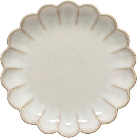 Costa Nova & Casafina - Ontbijtbord 'Marrakesh' (Zandwit, 22cm)