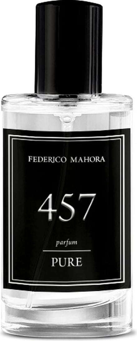 FM Pure 457 Mannelijke geur 50ml