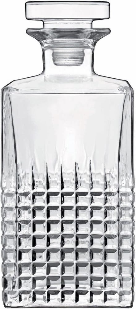 Luigi Bormioli Karaf met stop Charme - 0.75cl