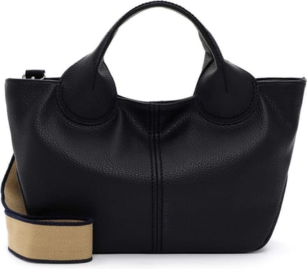 SURI FREY Schoudertas Shopper Nessy Cityshopper Blue Donkerblauw