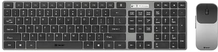 Tracer Set RF Nano - Toetsenbord and Muis set - Keyboard and mouse set - Grijs