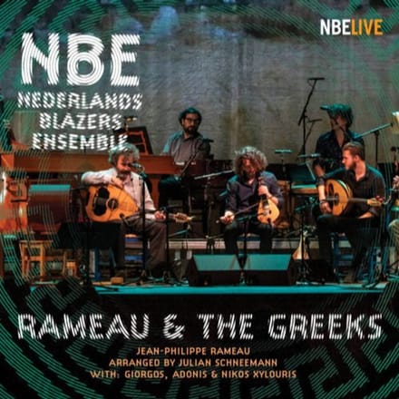 Rameau & The Greeks - Nederlands Blazers Ensemble