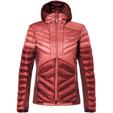 Damesjack met capuchon VAUDE Sesvenna Pro II