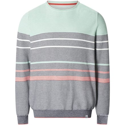 Babista herren Trui - 48/50 - groen - Plus Size