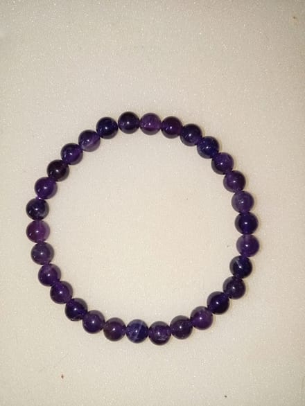Armband Amethist Facet