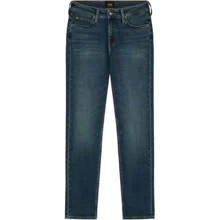 Damesjeans Lee Elly Mid Fade Straight