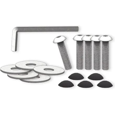 Kit van 8 krabpaalschroeven Nobby Pet De Luxe