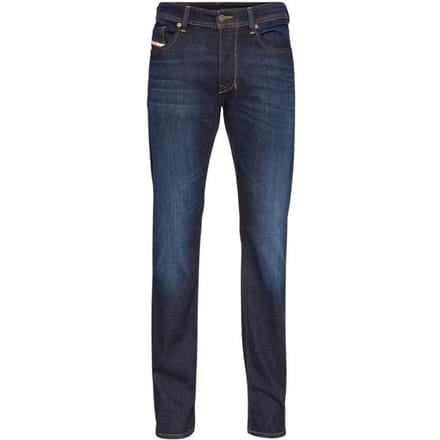 Diesel Heren Tepphar-X Jeans (Donkerblauw)