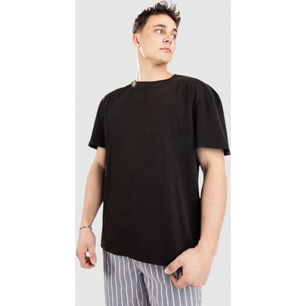 Fat Moose Taylor T-Shirt zwart