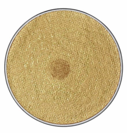 Superstar schmink - goud glitter - 16 gram - grimeer make-up