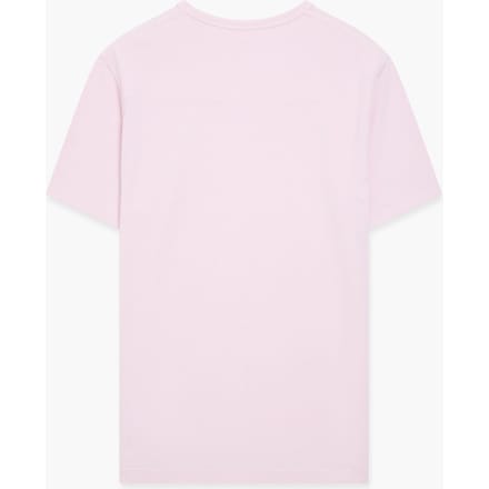 French Connection Crew Pink Mel Taglia: M | Magliette basic Outlet | Uomo | Rosa