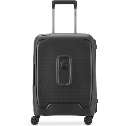 Slanke 4 dubbele wielen cabine koffer Delsey Moncey Mr