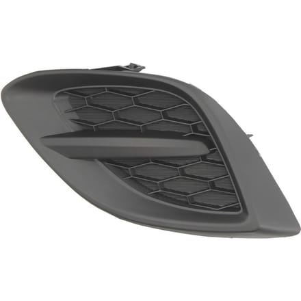 Bumper - ventilatierooster BLIC 6502-07-3421924P rechts